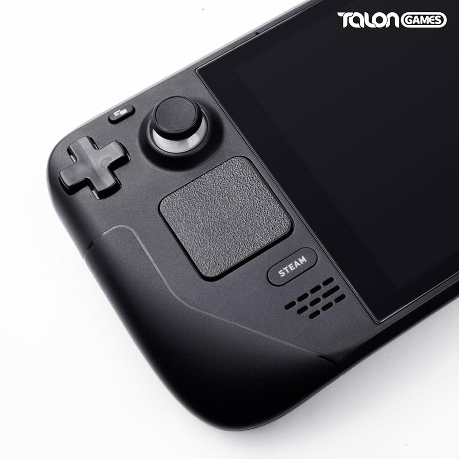 トラックパッド保護＆手触UP TALONGAMES Steam Deck 用 Amazon.co.jp: 【 トラックパッド保護 ＆ 手触りUP